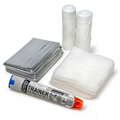 First Aid Training Pack by WNL Products