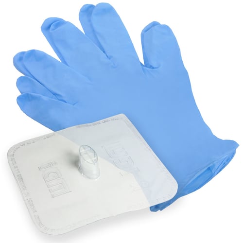 CPR Microholster-Plus Refill by Microtek Medical