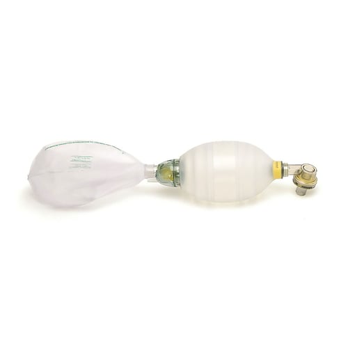 Laerdal LSR Reusable Resuscitator w/o Mask, Adult