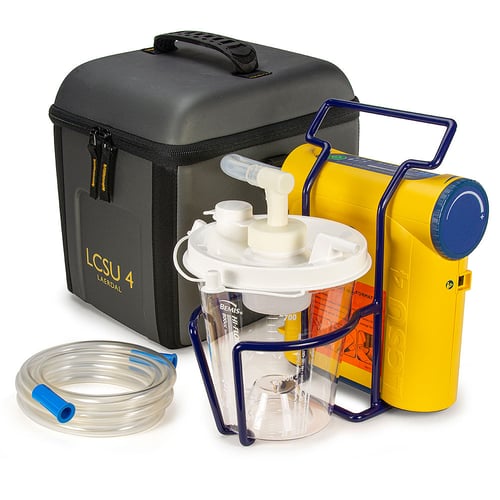 Laerdal Compact Suction Unit LCSU4 (800ml)