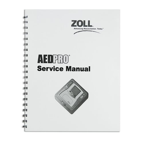 ZOLL AED Pro Service Manual