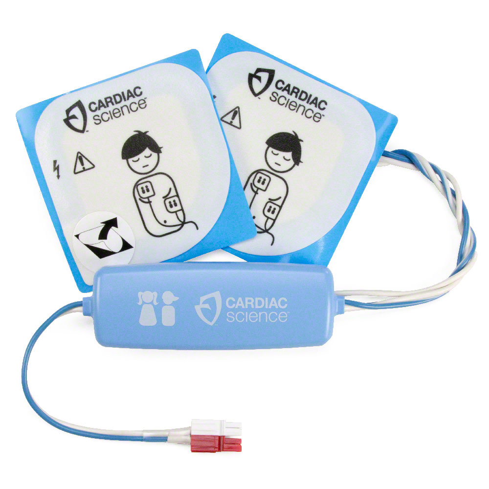 Cardiac Science Pediatric Electrode Pads