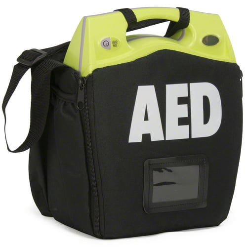 RespondER Premium Soft Carry Case for the ZOLL AED Plus