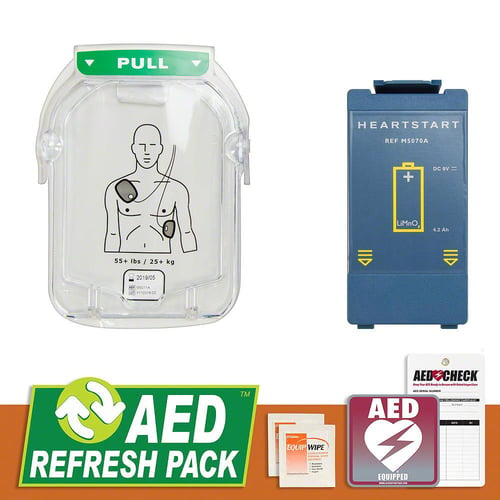 Philips HeartStart Onsite AED Refresh Pack