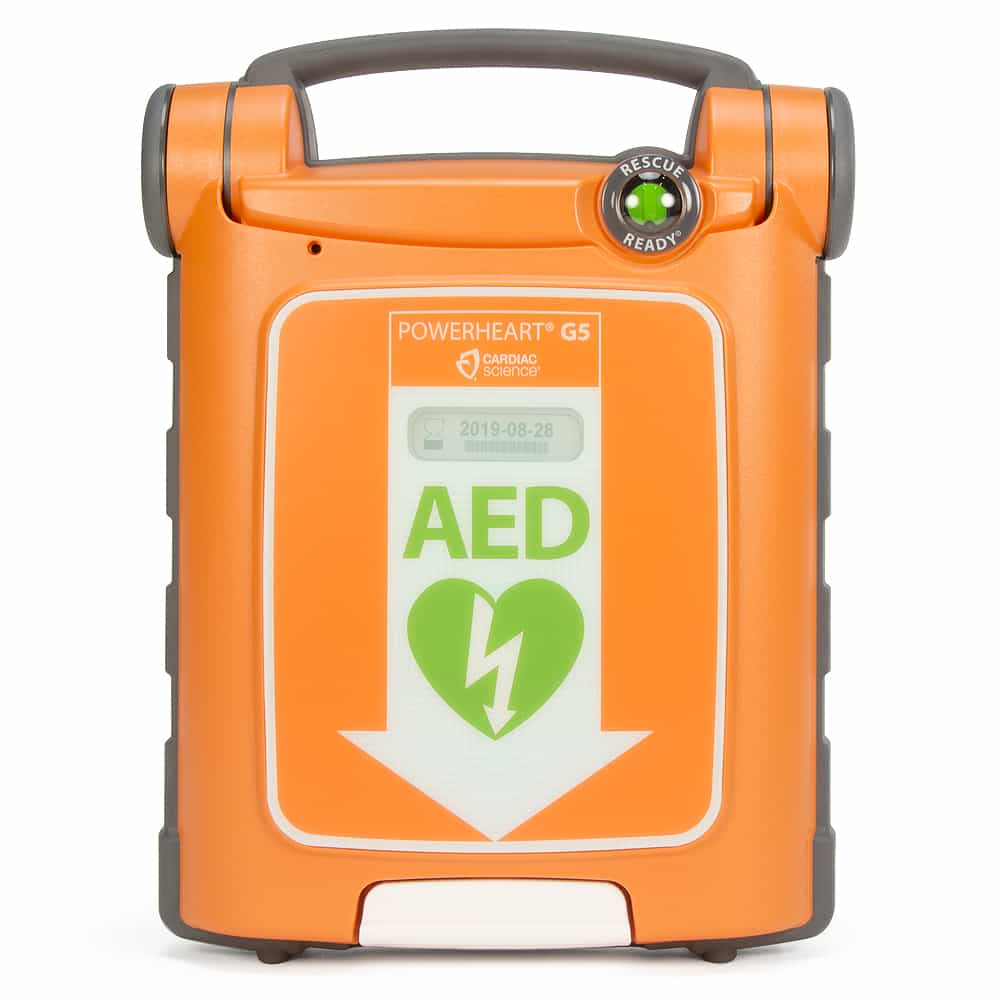 Cardiac Science Powerheart® G5 AED