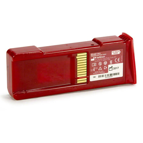 Defibtech TRAINING Replacement Battery