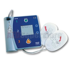 Philips HeartStart FR2+ AED