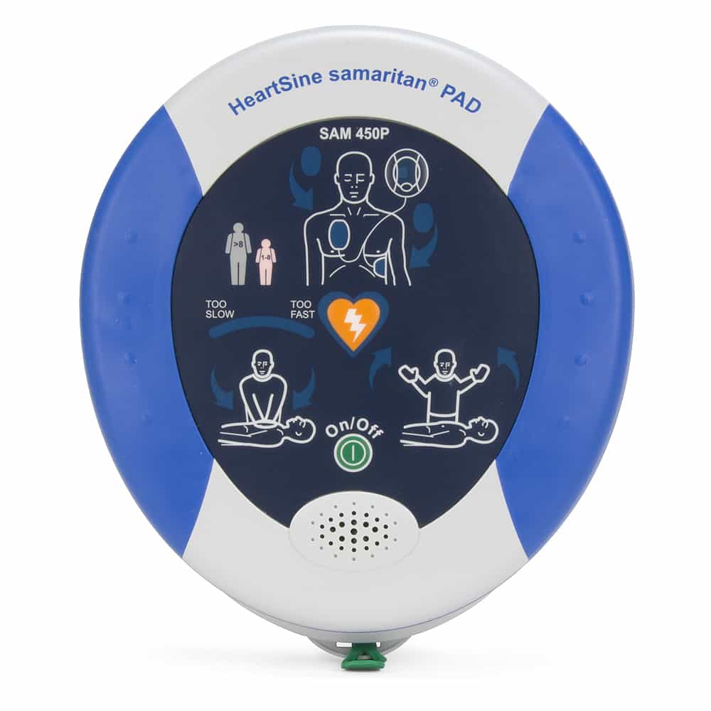 HeartSine® samaritan® PAD 450P