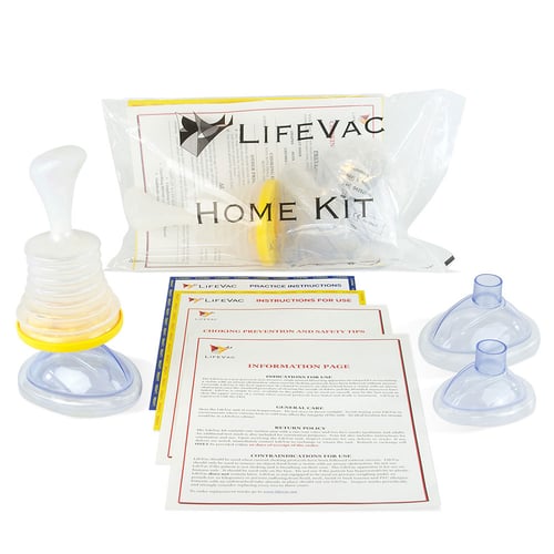 LifeVac Home Kit