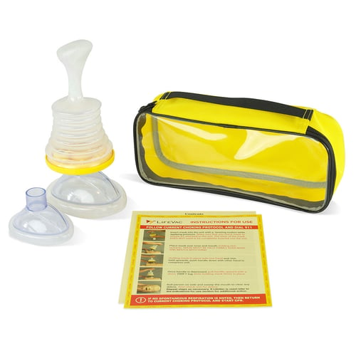 LifeVac Travel Kit