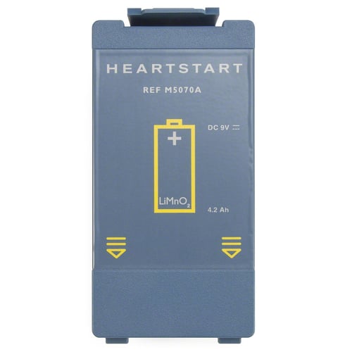 M5070A Philips HeartStart 4-Year Battery