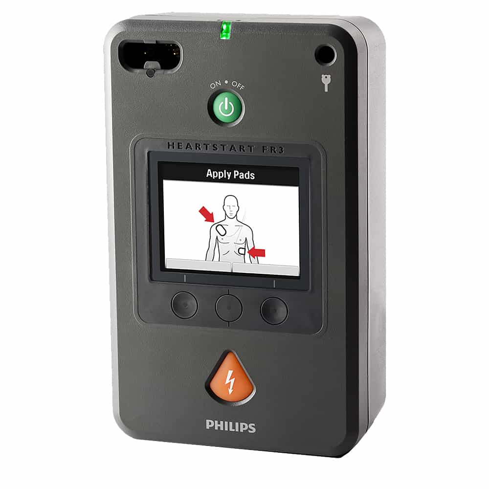 Philips HeartStart FR3 AED 