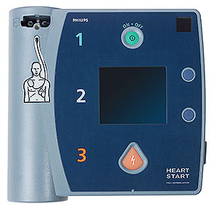 Philips HeartStart FR2+ AED