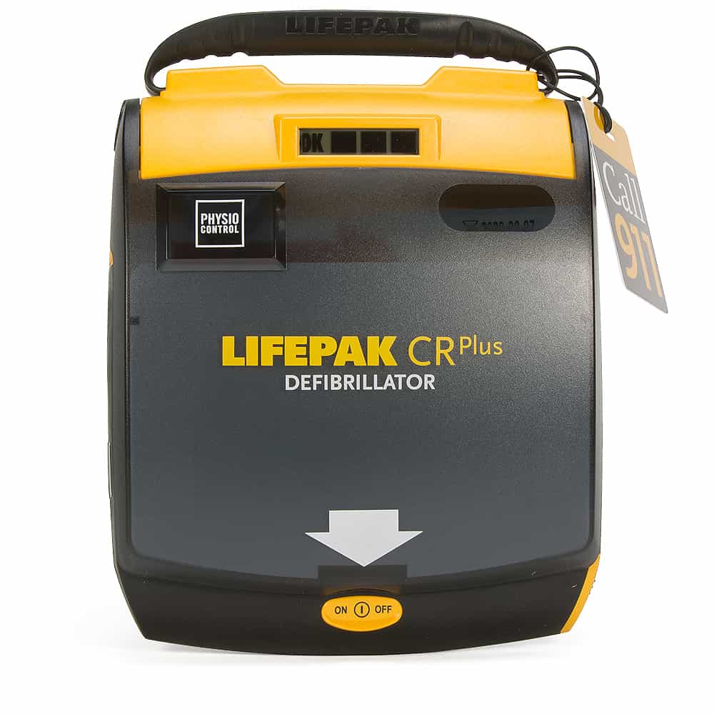 Physio-Control LIFEPAK CR® Plus