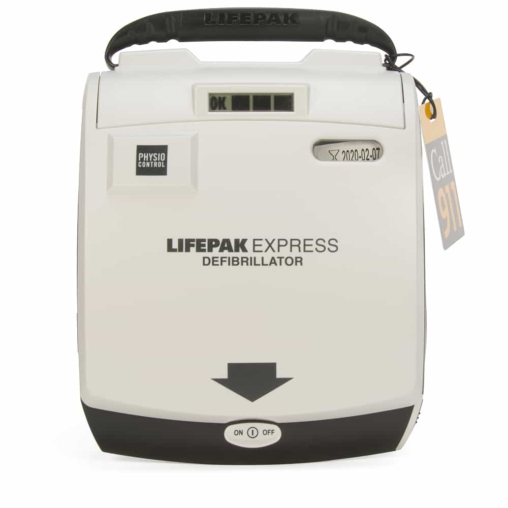 Physio-Control LIFEPAK EXPRESS®