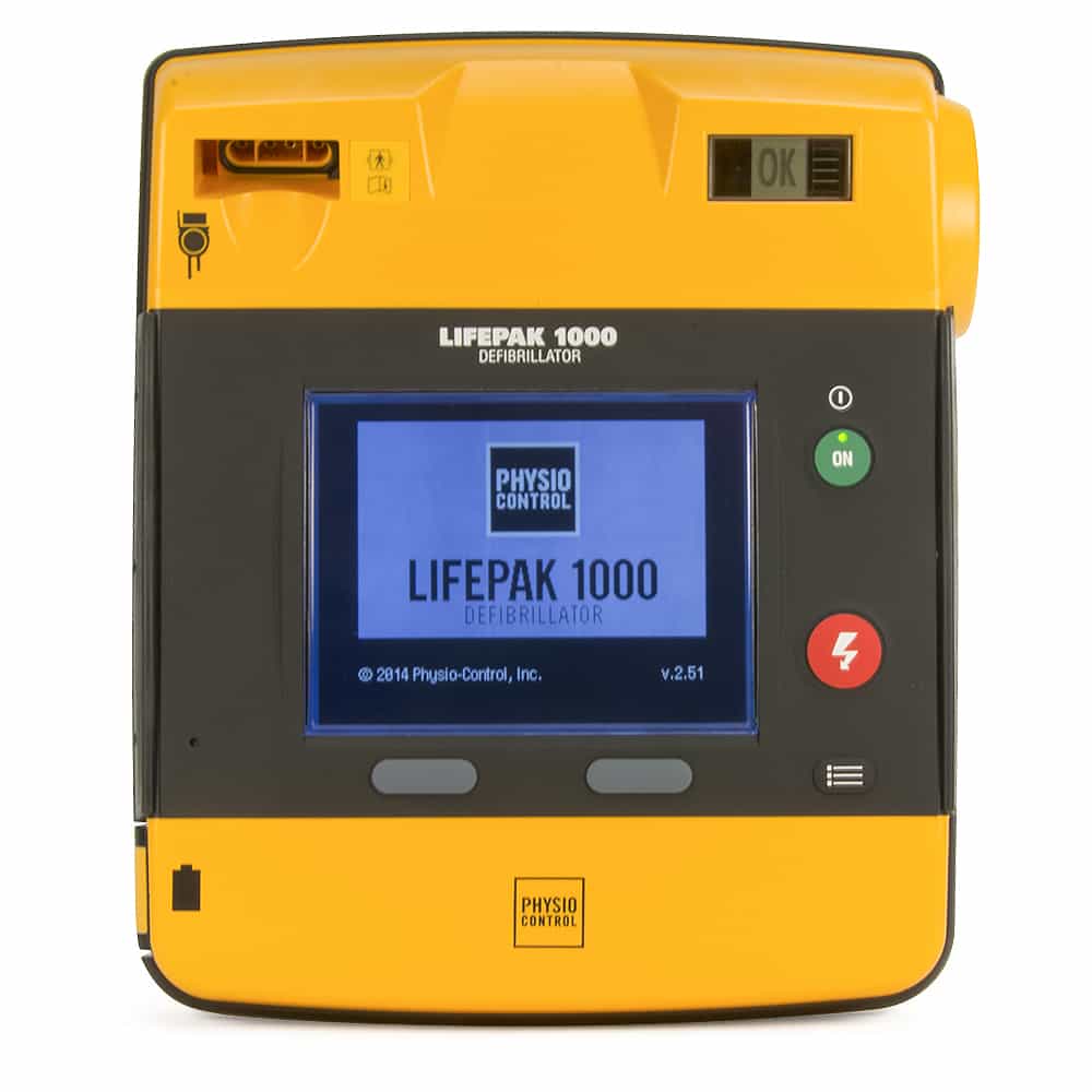 Physio-Control LIFEPAK® 1000