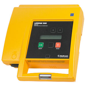 Physio-Control LIFEPAK® 500 AED