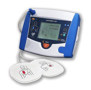 HeartSine samaritan AED