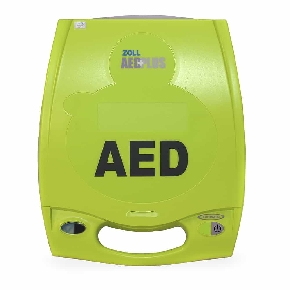 ZOLL® AED Plus® Package