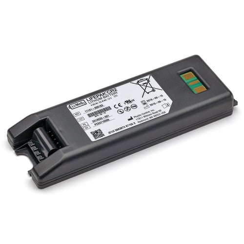 Physio-Control LIFEPAK CR2 Lithium 4-Year Battery