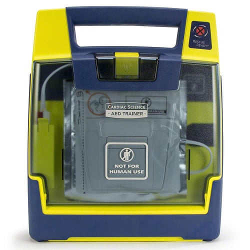 Cardiac Science Full-Size AED Trainer 