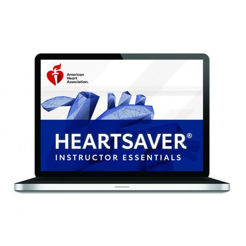 AHA 2020 Heartsaver Instructor Essentials Online Key Code