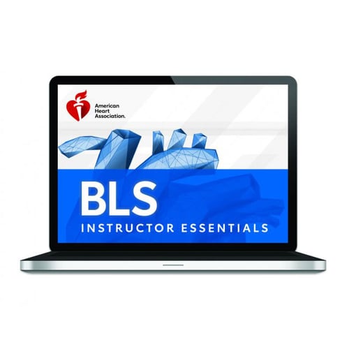 AHA 2020 BLS Instructor Essentials Online Key Code