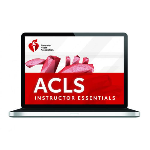 AHA 2020 ACLS Instructor Essentials Online Key Code