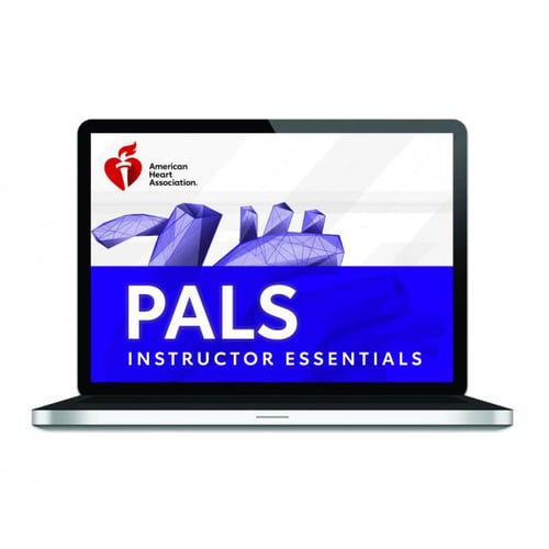 AHA 2020 PALS Instructor Essentials Online Key Code