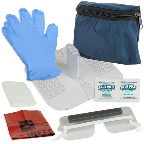 CPR Microkit by Microtek Medical