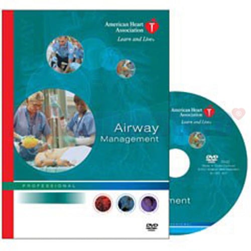 AHA Airway Management DVD