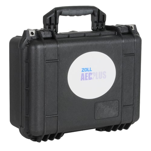 ZOLL AED Plus Hard Sided Carry Case