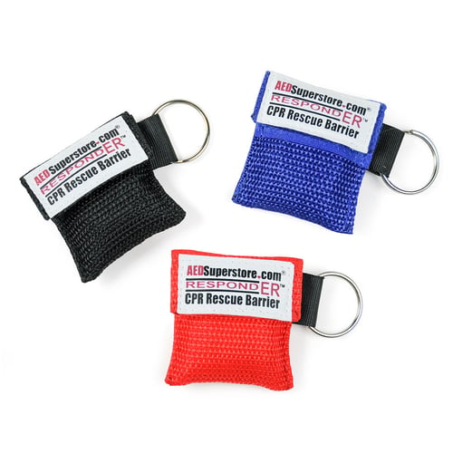 AED Superstore RespondER Keychain