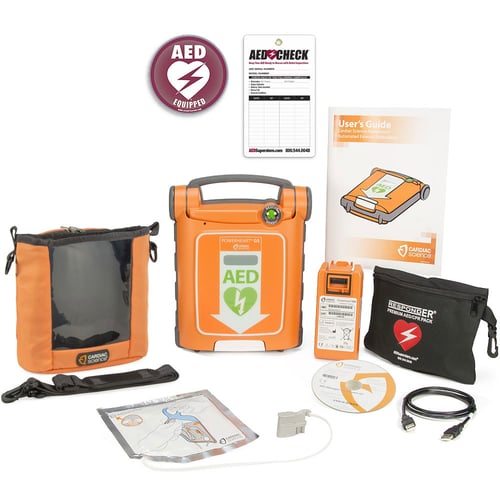 Cardiac Science Powerheart G5 AED