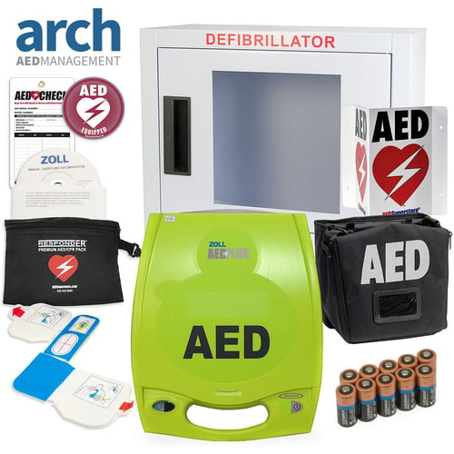 ZOLL AED Plus Corporate Value Package