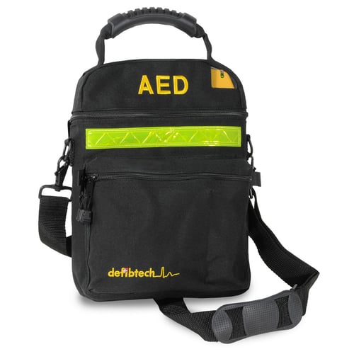 Defibtech Lifeline or Lifeline AUTO AED Soft Carry Case