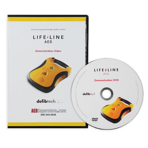 Defibtech Lifeline AED 