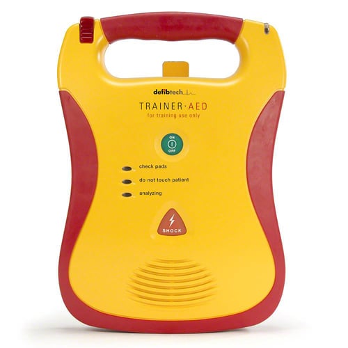 Defibtech Stand Alone Training AED 