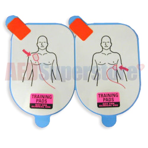 Defibtech Adult TRAINING Replacement Gels (5 sets)