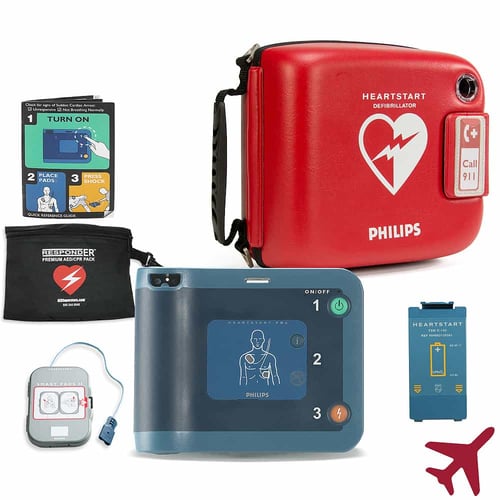 Philips AVIATION HeartStart FRx AED