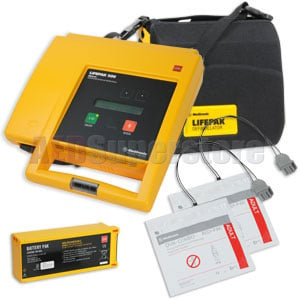 Physio-Control LIFEPAK 500 AED