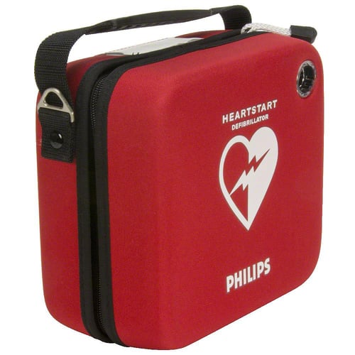 Philips OnSite AED Semi-Rigid Standard Size Case