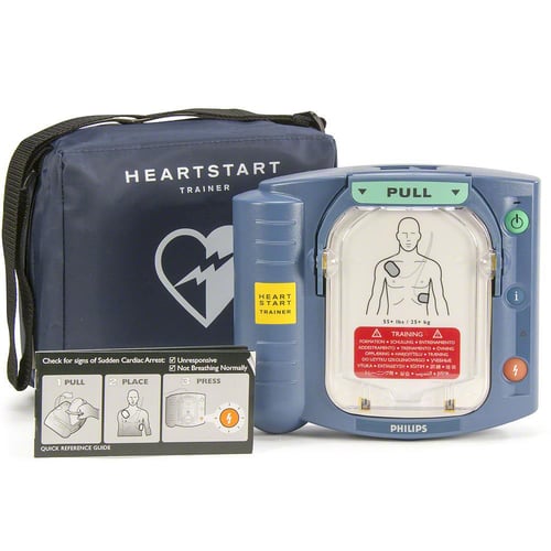 Philips HeartStart HS1 OnSite Trainer 