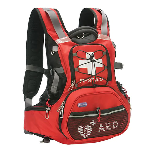 HeartSine samaritan PAD Rescue Backpack