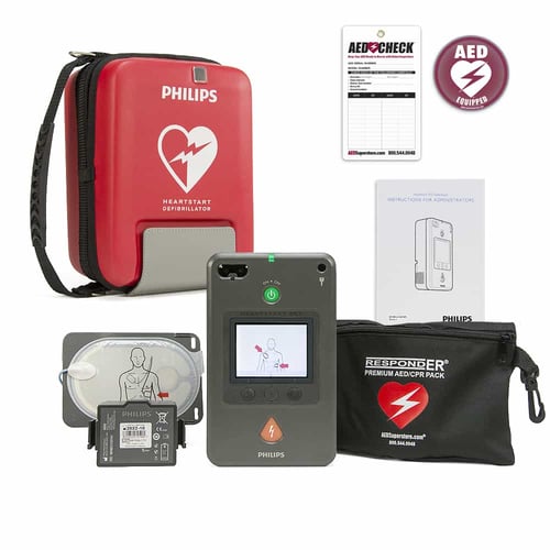 Philips HeartStart FR3 AED