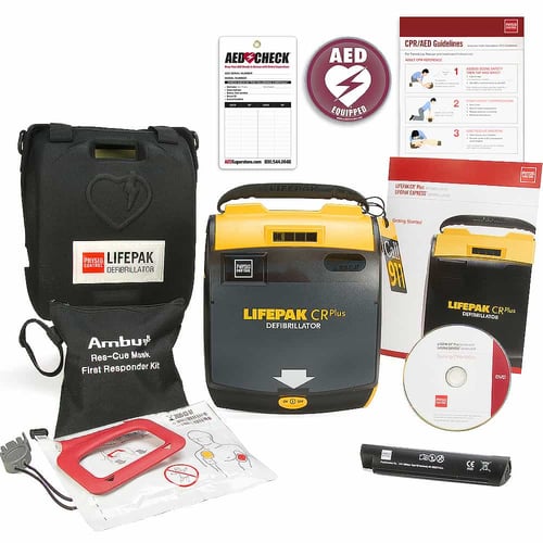 Physio-Control LIFEPAK CR Plus Fully-Automatic