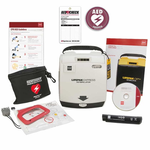 Physio-Control LIFEPAK EXPRESS