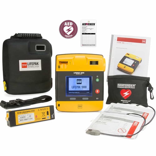 Physio-Control LIFEPAK 1000