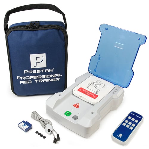 PRESTAN Professional AED Trainer w/Remote