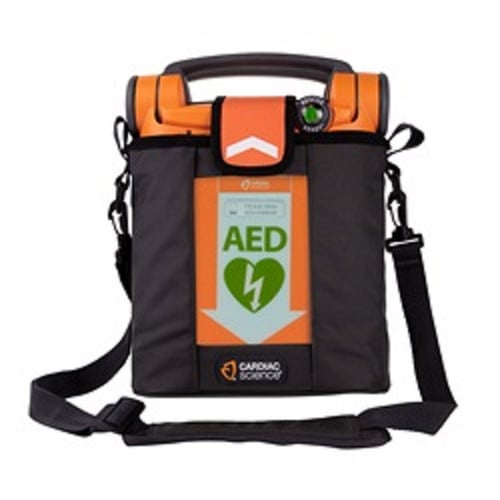 Cardiac Science Carry Sleeve for Powerheart G5 AEDs